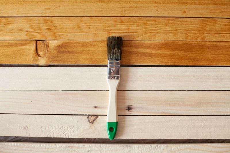 Deck Mold Removal detail