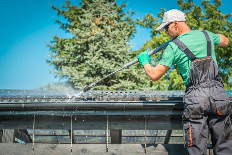 Garage Gutter Cleaning in Pittsburgh, PA