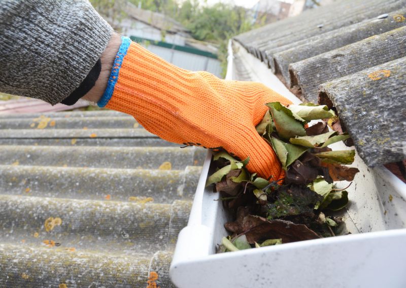 Gutter Blockage Removal in Boulder, CO