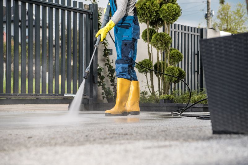 Power Washing Service